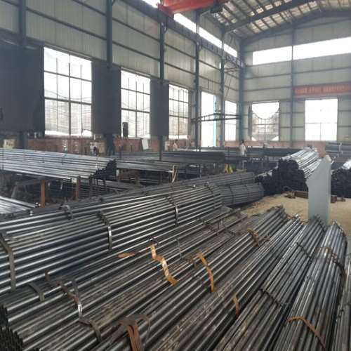 兴业包钢声测管擎起呼市海拉尔大街提升改造工程