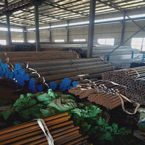 兴业声测管为何能作为桩基础检测材料？