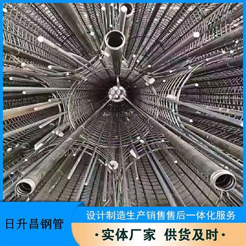 兴业声测管规格型号有哪些分类？